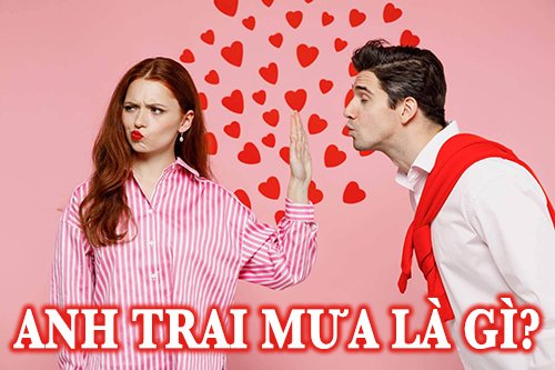 anh trai mưa là gì